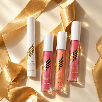 Mistletoe Kisses
